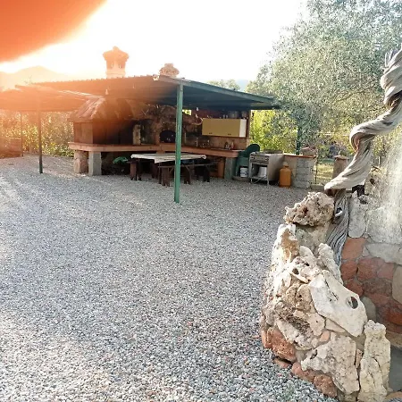 بيت للعطل Domus Piras *